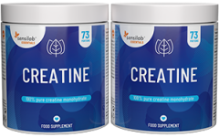 Essentials Creatine 1+1 GRATIS