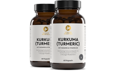 CURCUMINE DE CURCUMA (lot de 2)