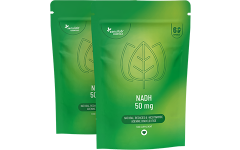 Essentials NADH 50 mg, visok odmerek - vegansko, 120 kapsul