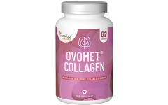 Essentials Ovomet®️ Collagen 300 mg, doză mare - 60 de capsule