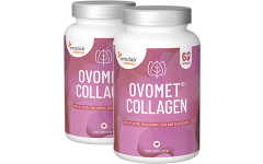 Essentials Ovomet® Collagen hautement dosé - 120 gélules