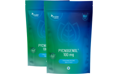 Essentials Pycnogenol® Kiefernrindenextrakt 100 mg – vegan, 120 Kapseln
