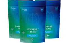 Essentials Pycnogenol® Kiefernrindenextrakt 100 mg – vegan, 180 Kapseln