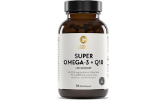 SUPER OMEGA-3 + Q10