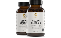 OMEGA-3 VEGAN (lot de 2)