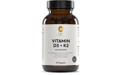 VITAMIN D3 + K2