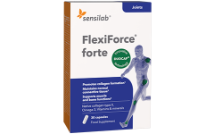 FlexiForce forte: Solução 3 em 1 para articulações saudáveis 