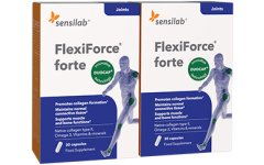 FlexiForce Forte 1+1 GRATIS – sofortige Linderung von Gelenkschmerzen