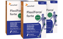 FlexiForce Forte Dreierpackung – sofortige Linderung von Gelenkschmerzen