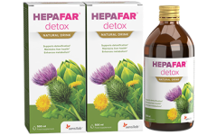 Hepafar Detox-Drink 2x