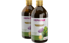 Hepafar NATÜRLICHES GETRÄNK (2x)