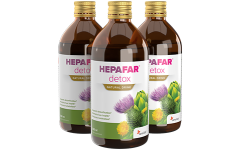 Hepafar Detox Drink x3