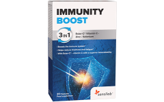 Immunity Boost – boostar immunförsvaret