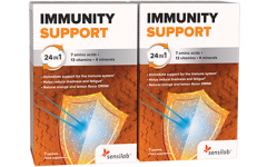 Immunity Support - 1+1 GRATIS - Rafforza le difese immunitarie