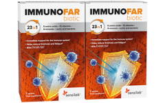 ImmunoFar Biotic 1+1 OFFERT