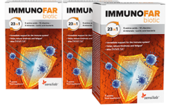 ImmunoFar Biotic 1+2 OFFERTS