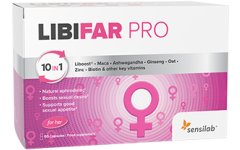 LibiFAR PRO - estimulante da libido, aumenta a libido feminina instantaneamente