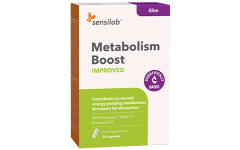 Metabolism Boost: Fórmula mejorada
