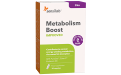 Metabolism Boost - Stoffwechsel anregen