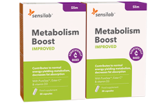 Metabolism Boost 1+1 GRATIS