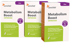 Metabolism Boost 1+2 FREE: speed up your metabolism 