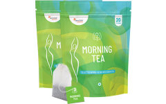 Essentials Morning Tea - Vegan, 40 saquetas
