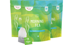 Essentials Morning Slimming Tea – 60 Tea Bags