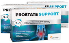 Prostate Support x3