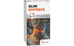 Slim Express - Bevanda per dimagrire 6 in 1 con Morosil®