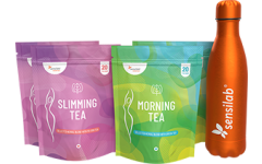 Fast Weight-Loss Tea Duo + FREE Bottle