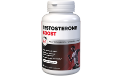 Testosterone Boost - posilovač testosteronu