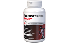 Testosterone boost 