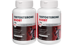 Testosterone Boost 2-Pack