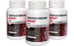 TESTOSTERONE BOOST 3x