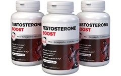 TESTOSTERONE BOOST 3x