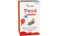 Throat Lollipops