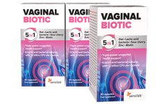 Vaginal Biotic – kraftvolle probiotische Formel für Frauen 3x