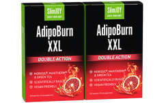 AdipoBurn XXL 2 caixas -60%