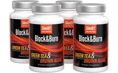 Block & Burn 2 + 2 GRATIS