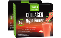 COLLAGEN Night Burner 1+1 FREE