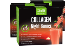SlimJoy Collagen Night Burner 1+2 GRATIS