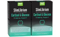 Cortisol & Glucose Slimming Support 1+1 GRATIS