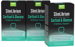 Cortisol & Glucose Slimming Support 1+2 GRATIS