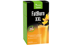 FatBurn XXL - bebida quemagrasas con 1000 mg de L-carnitina