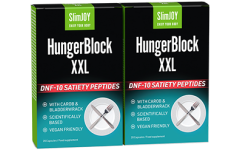 HungerBlock XXL 1+1 GRATIS