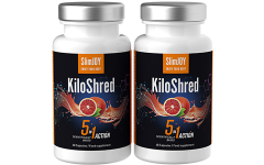KiloShred en cápsulas 1+1 GRATIS