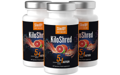 KiloShred Capsules 3-Pack