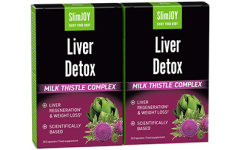 Liver Detox 1+1 GRATIS