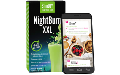 NightBurn XXL + Ghid de Slăbire GRATUIT