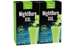 NightBurn XXL – Getränk zur nächtlichen Fettverbrennung 1+1 GRATIS